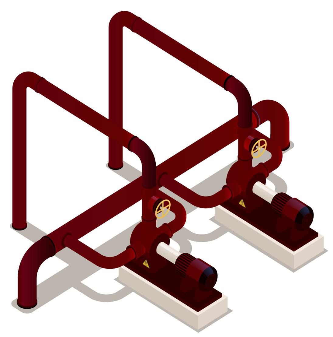 pipelines graphic